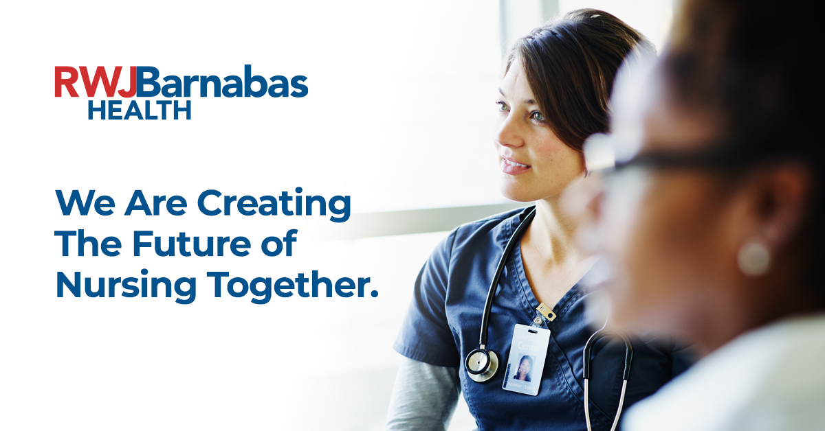 Nursing Jobs RWJBarnabas Health